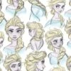 Disney® Elsa Sketch Fabric 2 Disney® Elsa Sketch Fabric -Michaels Fabric Sale 28810 56628 160951 u