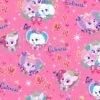 Disney® Pink Royal Cuteness Quilting Cotton Fabric -Michaels Fabric Sale 28810 60230 C47331 u