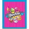 Shopkins Panel Wallhanging Cotton Fabric -Michaels Fabric Sale 28810 60455 L55331 2