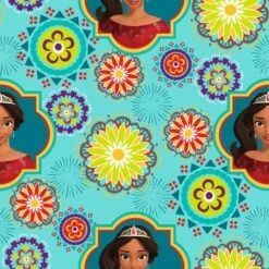 Disney® Ready To Rule Quilting Cotton Fabric
