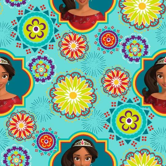 Disney® Ready To Rule Quilting Cotton Fabric 3 Disney® Ready To Rule Quilting Cotton Fabric