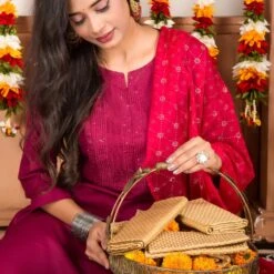 Golden Unstitched Saree Blouse Pieces Woven Brocade Fabric For Women Return Gifts For Pooja Housewarming Golden Colors 15 Golden Unstitched Saree Blouse Pieces Woven Brocade Fabric For Women Return Gifts For Pooja Housewarming Golden Colors -Michaels Fabric Sale 289266842990256