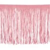 Belagio Chainette Fringe, 4" Wide, 10-Yard Bolt, Pink 1 Belagio Chainette Fringe, 4" Wide, 10-Yard Bolt, Pink -Michaels Fabric Sale 2976491255961