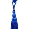 Belagio Single Tassel Tie-Back, 10" Long Tassel, Colors Collection, Royal Blue 1 Belagio Single Tassel Tie-Back, 10" Long Tassel, Colors Collection, Royal Blue -Michaels Fabric Sale 2976504204057