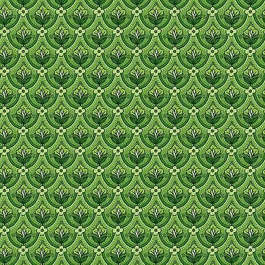 Bloomfield Avenue Morningside Grass By RJR Cotton By The Yard 5 Bloomfield Avenue Morningside Grass By RJR Cotton By The Yard - Image 3