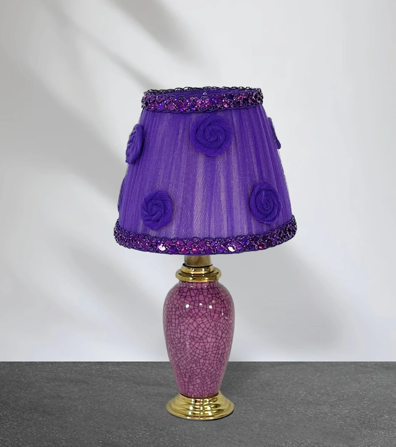 100yards Of Thea Sequin Braid Cord Trim | 100 Yard Cut Red 8 100yards Of Thea Sequin Braid Cord Trim | 100 Yard Cut Red - Image 6