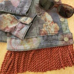 5 Yards Of Cadee 3" Bullion Fringe Trim | 5 Yard Cut Cinnamon 15 5 Yards Of Cadee 3" Bullion Fringe Trim | 5 Yard Cut Cinnamon -Michaels Fabric Sale 305959290028640