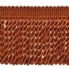5 Yards Of Cadee 3" Bullion Fringe Trim | 5 Yard Cut Cinnamon 1 5 Yards Of Cadee 3" Bullion Fringe Trim | 5 Yard Cut Cinnamon -Michaels Fabric Sale 305959702670432
