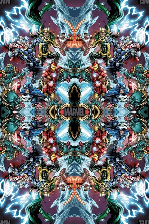 Licensed Marvel Prints Marvel Avengers Marvel Strikes Cotton Fabric By The Yard 3 Licensed Marvel Prints Marvel Avengers Marvel Strikes Cotton Fabric By The Yard