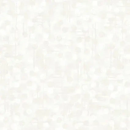 White Ivory Jot Dot Cotton Wideback Fabric Per Yard 4 White Ivory Jot Dot Cotton Wideback Fabric Per Yard - Image 2