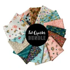 Song Book A New Page Fat Quarter Bundle - Set Of 16 -Michaels Fabric Sale 312247660746672 2