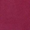 GENERIC Maroon With White Quote Marks Cotton Fabric By The Yard -Michaels Fabric Sale 312451038258096