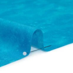 1 Yard Marine Blue Fresco Quilting Cotton Fabric For Crafts & Apparel 44" Wide -Michaels Fabric Sale 317717105598384 2