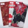 GENERIC Christmas Poinsettia Branches 2 Yd 13 In Last The Best End Of Bolt 2 GENERIC Christmas Poinsettia Branches 2 Yd 13 In Last The Best End Of Bolt -Michaels Fabric Sale 318441772733360