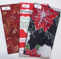 GENERIC Christmas Poinsettia Branches 2 Yd 13 In Last The Best End Of Bolt 7 GENERIC Christmas Poinsettia Branches 2 Yd 13 In Last The Best End Of Bolt -Michaels Fabric Sale 318441772733360 2
