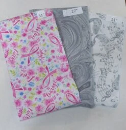 GENERIC Cancer Music Gray Fabrics 2yd 7in Last The Best End Of Bolt 7 GENERIC Cancer Music Gray Fabrics 2yd 7in Last The Best End Of Bolt -Michaels Fabric Sale 318442601567152 2