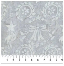 Banyan 83013-93 - VINTAGE SPIRIT MEDALLIONS - Gray 45" Fabric Per Yard -Michaels Fabric Sale 337733170075568 1