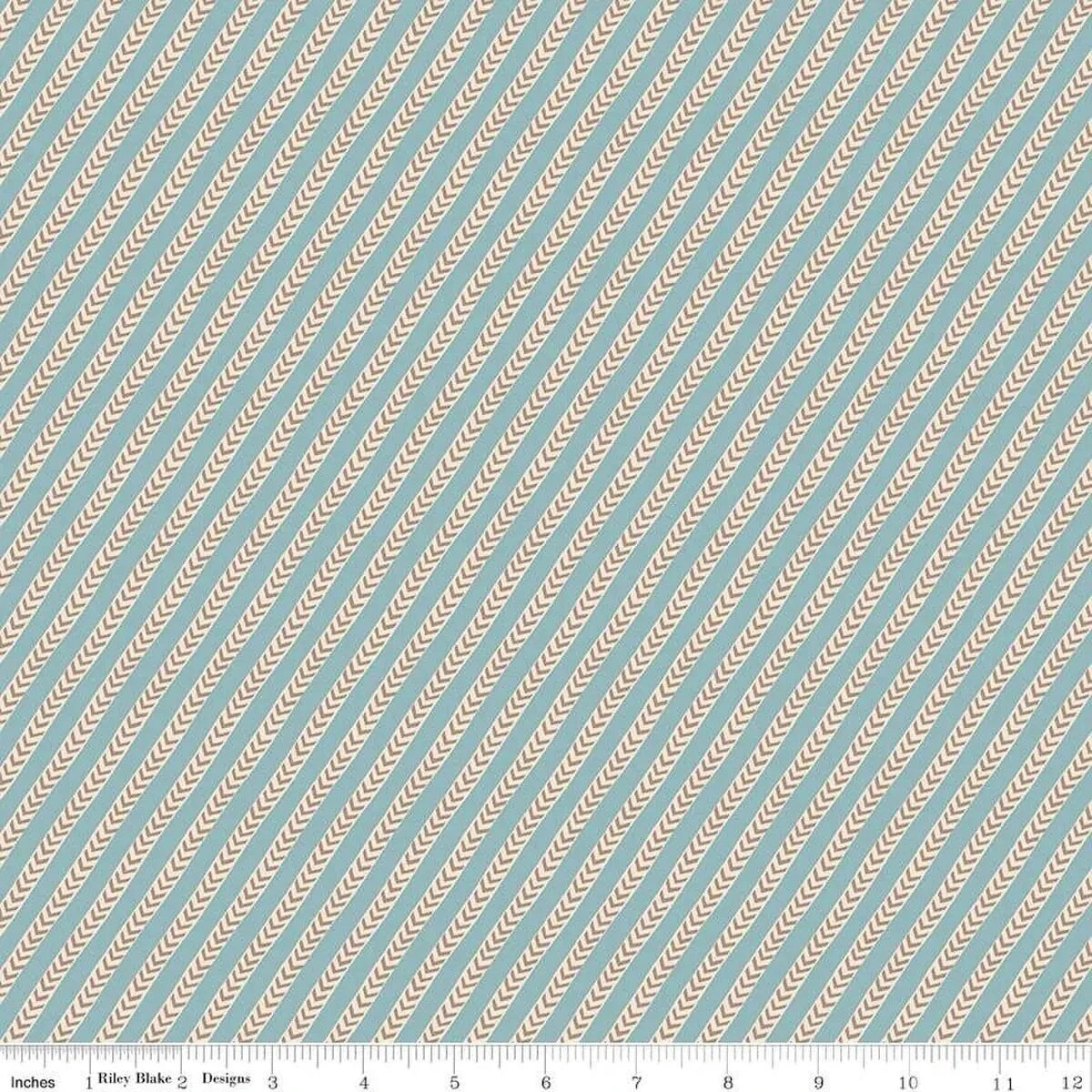 Emma The Dixons 43"/44" Fabric Per Yard 4 Emma The Dixons 43"/44" Fabric Per Yard - Image 2