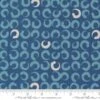 Bluish Bobbins Blueprint 44"/45" Fabric Per Yard -Michaels Fabric Sale 338858220820400