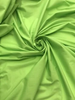 1 Yard Lavender Poly Cotton Fabric Perfect For Dresses Quilts Crafts And Home Sewing Projects 58/60″ Width Lime