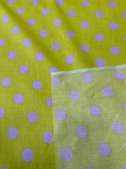 1 Yard Poly Cotton Fabric 1" Polka Dot Print, 58" Wide Durable Material For Apparel & Crafts Fuchsia/White 14 1 Yard Poly Cotton Fabric 1" Polka Dot Print, 58" Wide Durable Material For Apparel & Crafts Fuchsia/White -Michaels Fabric Sale 338950184379824 7