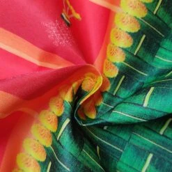 Annaprasana Backdrop 5x8 Feet Indian Traditional Cloth Backdrop Baby Shower Decor Indian Pooja Wall Decor Indian Wall Art Photo Decor Banner Decorative Pooja Cloth Seemantham Favor -Michaels Fabric Sale 345580532659888 2