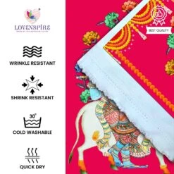 Krishna With Cow Backdrop Indian Traditional Rani Cloth 5x8 Feet Backdrop Pooja Wall Decor Indian Wall Art Photo Decor Banner Indian Wedding Favor Decorative Cloth 28 Krishna With Cow Backdrop Indian Traditional Rani Cloth 5x8 Feet Backdrop Pooja Wall Decor Indian Wall Art Photo Decor Banner Indian Wedding Favor Decorative Cloth -Michaels Fabric Sale 345581189592752 1