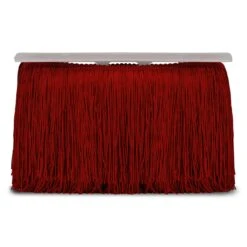 5 Yards Of 6" Stretch Chainette Fringe Trim | 5 Yard Cut Red 10 5 Yards Of 6" Stretch Chainette Fringe Trim | 5 Yard Cut Red -Michaels Fabric Sale 3459035326587286352