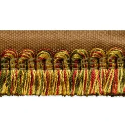 5 Yards Of Heavy Premiun Cut Fringe - Acorn Multi | 5 Yard Cut Multi Colors 11 5 Yards Of Heavy Premiun Cut Fringe - Acorn Multi | 5 Yard Cut Multi Colors -Michaels Fabric Sale 358972665673888 1