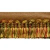5 Yards Of Heavy Premiun Cut Fringe - Acorn Multi | 5 Yard Cut Multi Colors 2 5 Yards Of Heavy Premiun Cut Fringe - Acorn Multi | 5 Yard Cut Multi Colors -Michaels Fabric Sale 358972665673888