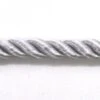 Belagio Cord Trim, 3/16" Wide, Softer Collection, 50 Yards, Silver 1 Belagio Cord Trim, 3/16" Wide, Softer Collection, 50 Yards, Silver -Michaels Fabric Sale 358972841413792