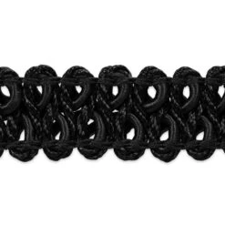 20 Yards Of Alice Classic Woven BraidTrim | 20 Yard Cut Cocoa 12 20 Yards Of Alice Classic Woven BraidTrim | 20 Yard Cut Cocoa -Michaels Fabric Sale 36038480067468857 1