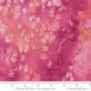 Pink Rose Flow Basic Watercolor Painting 44"/45" Fabric Per Yard -Michaels Fabric Sale 36350607188848