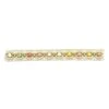 5/8" Rubina Rhinestone Iron-On, Versatile Trim, 5-Yard Cut, Multi Colors 1 5/8" Rubina Rhinestone Iron-On, Versatile Trim, 5-Yard Cut, Multi Colors -Michaels Fabric Sale 36636608715360