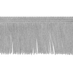 5 Yards Of 2" Chainette Fringe Trim | 5 Yard Cut Gray 17 5 Yards Of 2" Chainette Fringe Trim | 5 Yard Cut Gray -Michaels Fabric Sale 369608638486496 1