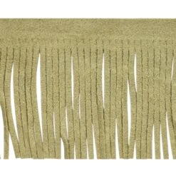 5 Yards Of Takoda 2 3/4" Faux Suede Fringe Trim | 5 Yard Cut Beige 7 5 Yards Of Takoda 2 3/4" Faux Suede Fringe Trim | 5 Yard Cut Beige -Michaels Fabric Sale 37225960895760 1
