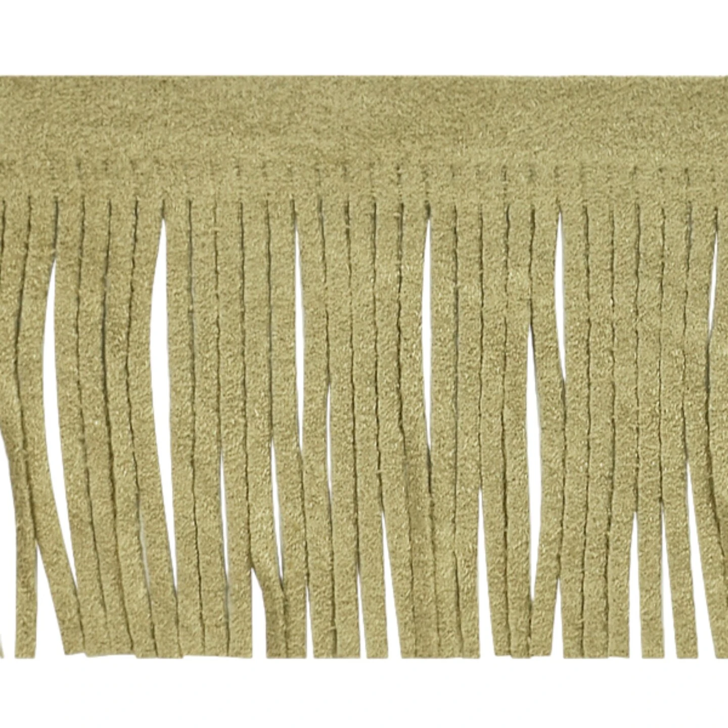 5 Yards Of Takoda 2 3/4" Faux Suede Fringe Trim | 5 Yard Cut Beige 3 5 Yards Of Takoda 2 3/4" Faux Suede Fringe Trim | 5 Yard Cut Beige