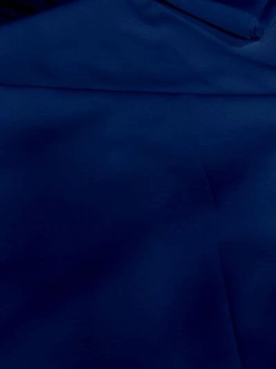 1 Yard Breathable Poly Cotton Fabric 58/60" Navy 8 1 Yard Breathable Poly Cotton Fabric 58/60" Navy - Image 6