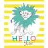 Disney Dress To Impress Collection - Lion King Simba Hello There Panel - Yellow 2 Disney Dress To Impress Collection - Lion King Simba Hello There Panel - Yellow -Michaels Fabric Sale 375734111013168