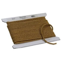 5 Yards Of Sophia 1/4" (6mm) Braided Cord Trim | 5 Yard Cut White 12 5 Yards Of Sophia 1/4" (6mm) Braided Cord Trim | 5 Yard Cut White -Michaels Fabric Sale 376870906748848