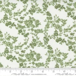 Nantucket Summer Cream Grass Surfside Small Floral 44"/45" Fabric Per Yard -Michaels Fabric Sale 392719514061424 2