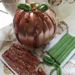 20 Yards Of 1 Row 3/8" Metallic Stretch Sequin Trim | 20 Yard Cut Orange 13 20 Yards Of 1 Row 3/8" Metallic Stretch Sequin Trim | 20 Yard Cut Orange -Michaels Fabric Sale 394625931576976