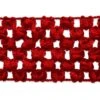 5 Yards Of 1 3/4" Crochet Stretch Trim | 5 Yard Cut Red 1 5 Yards Of 1 3/4" Crochet Stretch Trim | 5 Yard Cut Red -Michaels Fabric Sale 39483399838304
