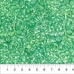 Banyan 83041-73 DANDELION WISHES - Stylized Floral - Green 45" Fabric Per Yard 6 Banyan 83041-73 DANDELION WISHES - Stylized Floral - Green 45" Fabric Per Yard -Michaels Fabric Sale 398789754066864 1
