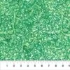 Banyan 83041-73 DANDELION WISHES - Stylized Floral - Green 45" Fabric Per Yard -Michaels Fabric Sale 398789754066864