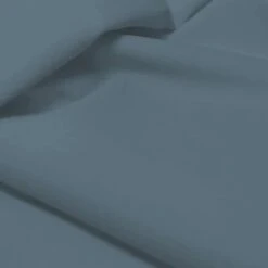 1 Yard Wicking Polyester Spandex Stretch Fabric Blue Jean