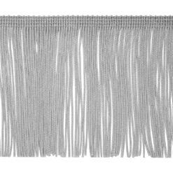 20 Yards Of 4" Chainette Fringe Trim | 20 Yard Cut Gray 17 20 Yards Of 4" Chainette Fringe Trim | 20 Yard Cut Gray -Michaels Fabric Sale 406119308913376 1