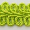 1/2" Chinese French Braid Gimp Trimming - 12 Continuous Yards - Many Colors! Lime 2 1/2" Chinese French Braid Gimp Trimming - 12 Continuous Yards - Many Colors! Lime -Michaels Fabric Sale 412096090010928
