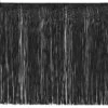 10 Yards Of 15" Chainette Fringe Trim | 10 Yard Cut Black 1 10 Yards Of 15" Chainette Fringe Trim | 10 Yard Cut Black -Michaels Fabric Sale 413640876656272
