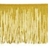 Belagio Chainette Fringe, 4" Wide, 10-Yard Bolt, Gold 2 Belagio Chainette Fringe, 4" Wide, 10-Yard Bolt, Gold -Michaels Fabric Sale 415329655955104